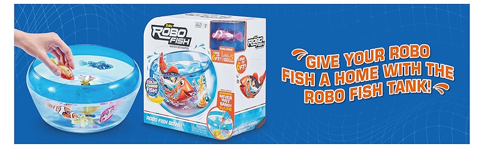 Robo Alive Robo Fish