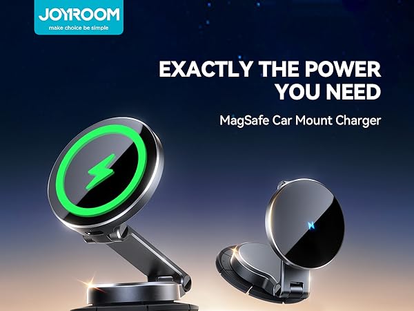 MagSafe Car Mount Charger