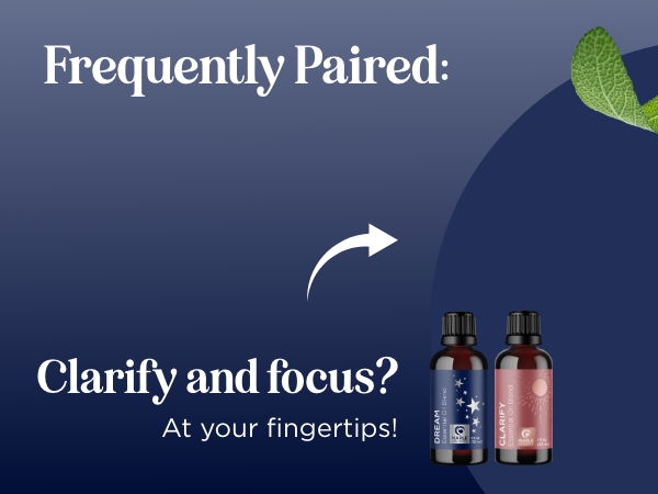 Essential Oils for Sleep Time Support