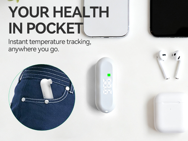 YOUR HEALTH IN POCKET