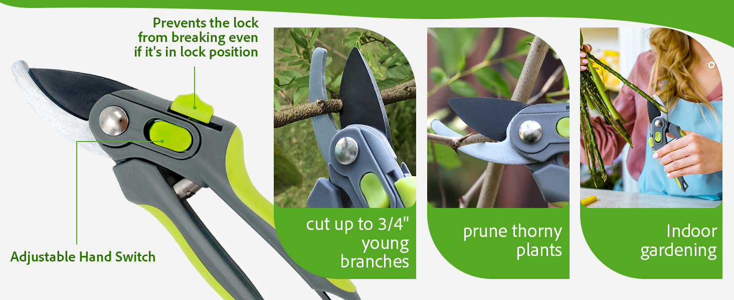GARDEN PRUNER
