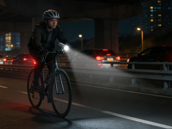 bicycle light
