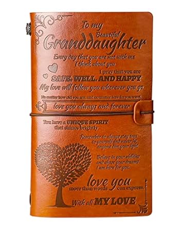 journal for granddaughter