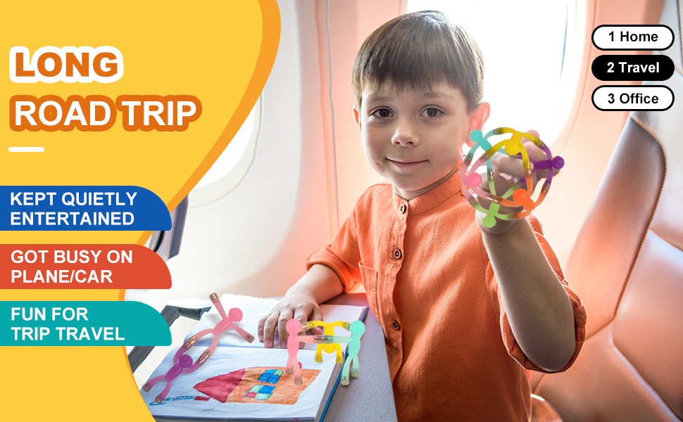 Kids Travel Toys