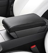 Leather Armrest Support Cushion