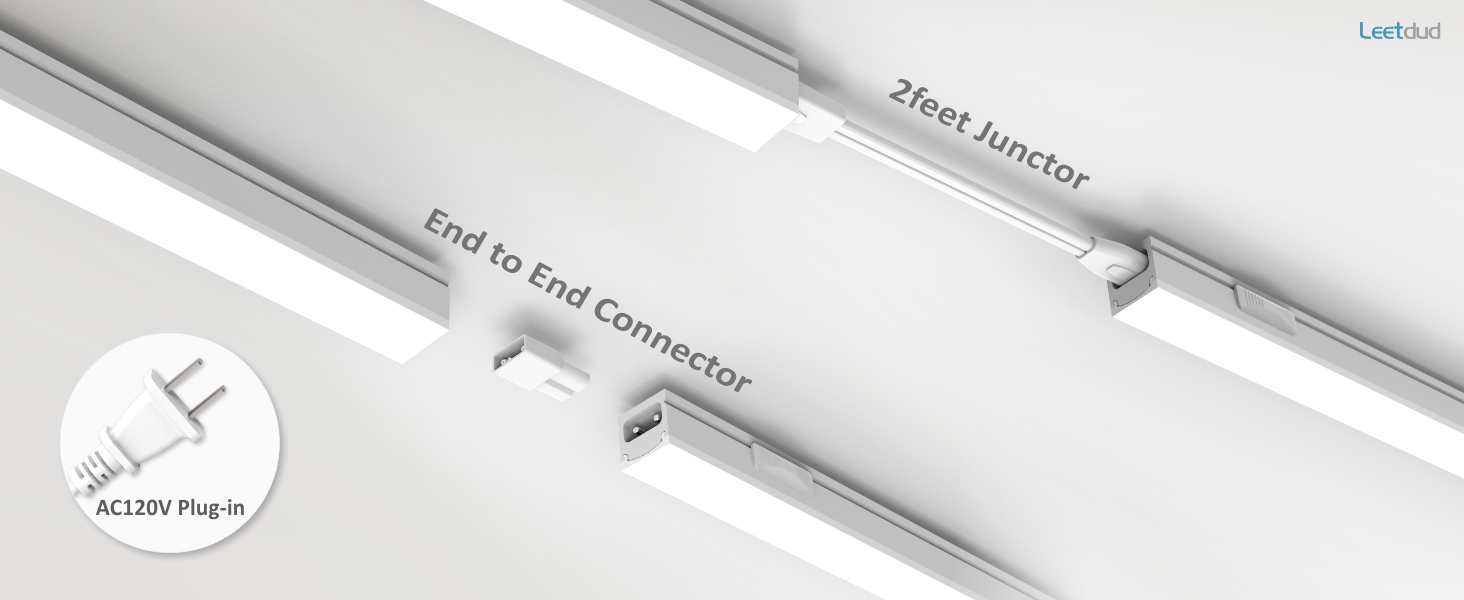 under cabinet lighting