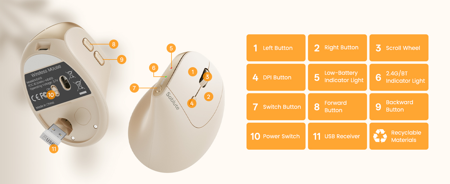 computer mouse