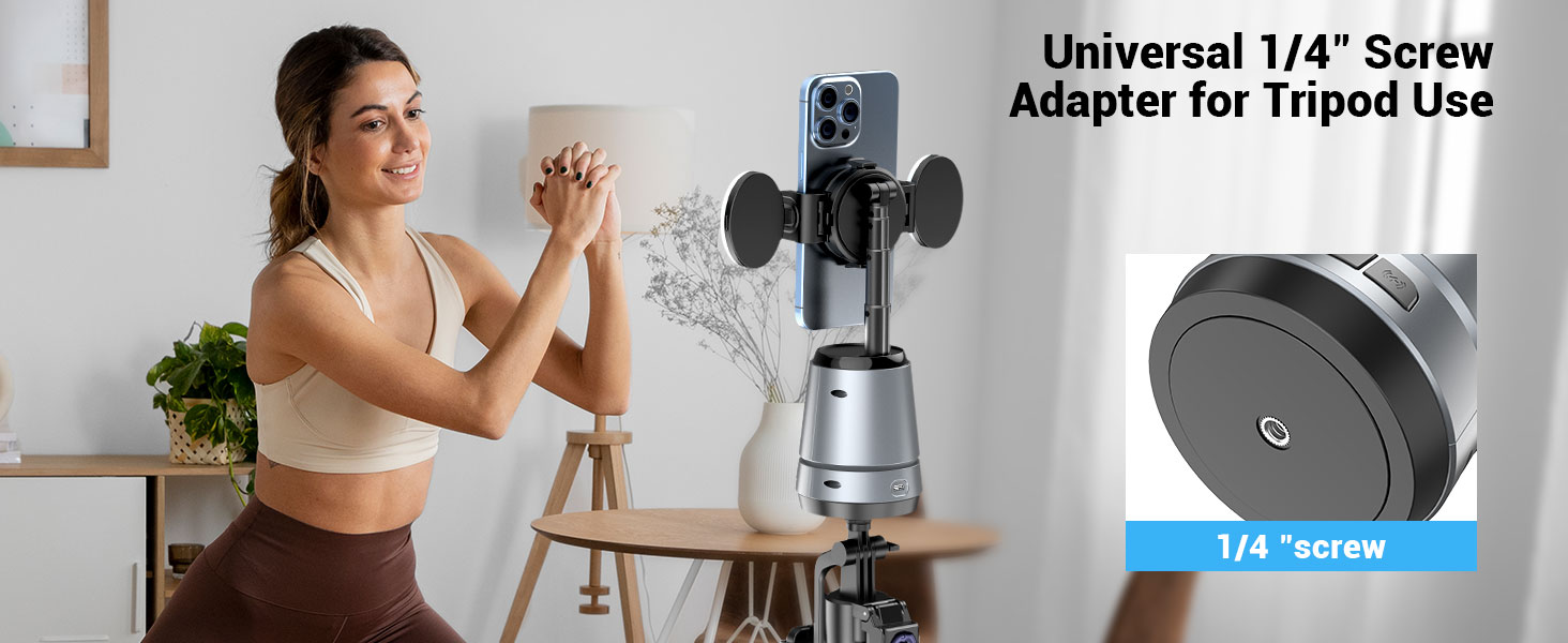 Wireless Charging Desk Stand