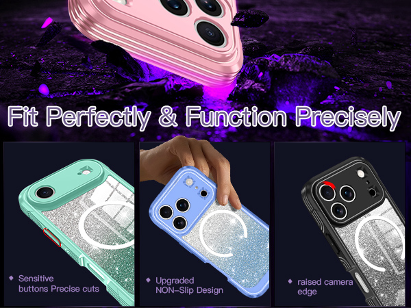 iPhone 17 Pro Max Case