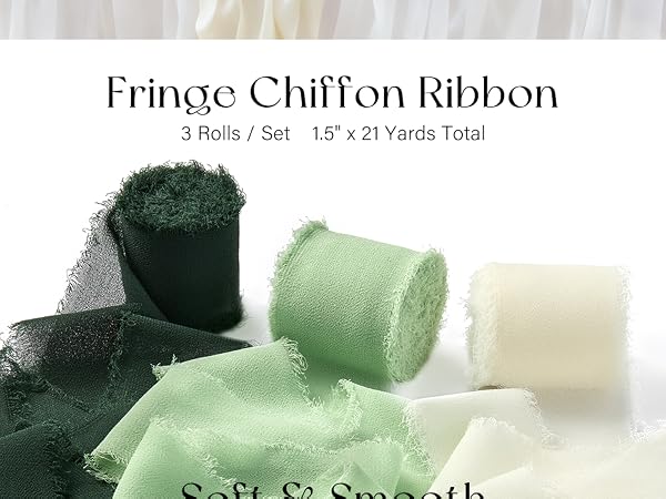 ribbon for gift wrapping