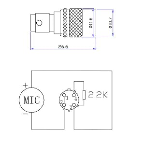 mic wiring