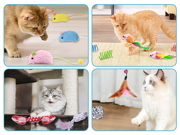 cat toys for indoor cats