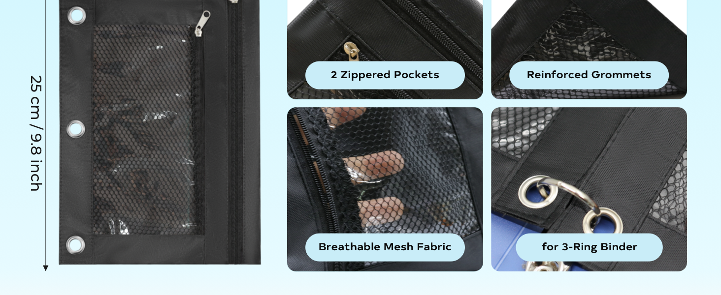 pencil pouch