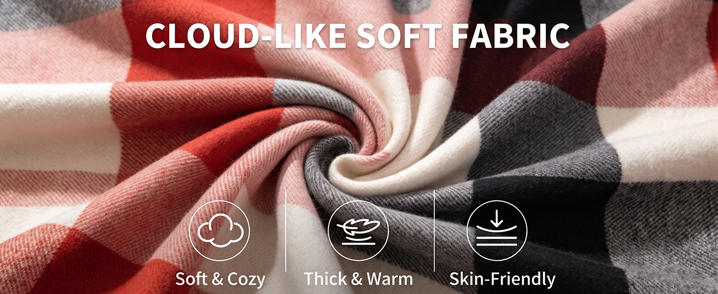 soft scarf