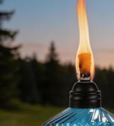 citronella candles outdoor Decorative Torch table top torches outdoor torch canister