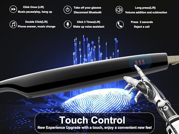 Touch Control