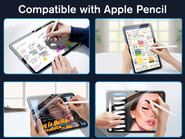 iPad 11th generation screen protector