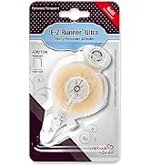 Scrapbook Adhesives by 3L double Sided E-Z Runner Ultra Strong Adhesive Refill, 42-feet