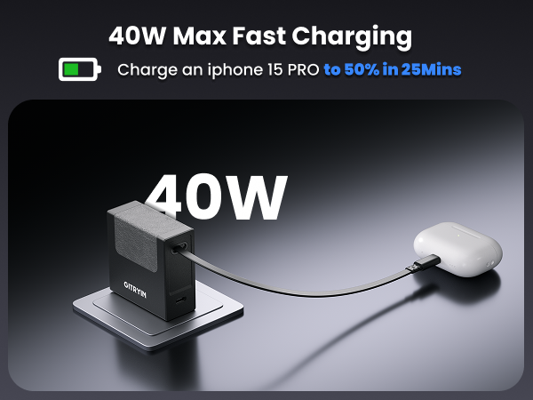 wall charger