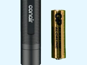 Trimmer and battery