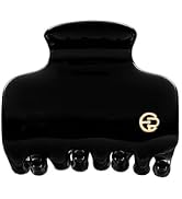 EVITA PERONI Small Claw Clip for Women - Acetate Hair Clip, Lightweight Small Hair Claw for Thick...