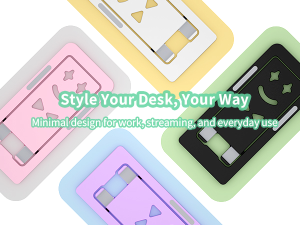 phone stands for desk