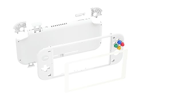 Replacement Shell for Nintendo Switch Lite