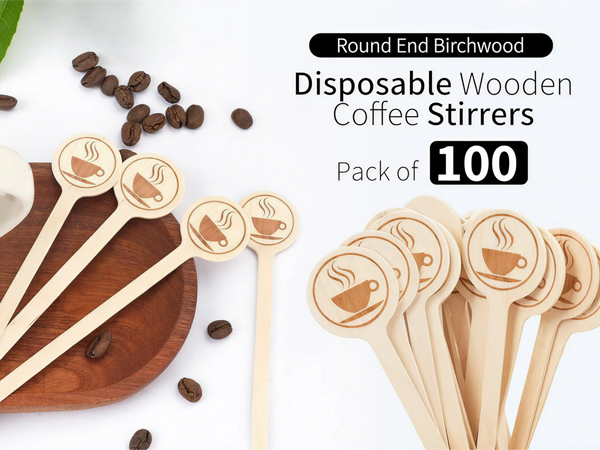 Coffee Stirrers