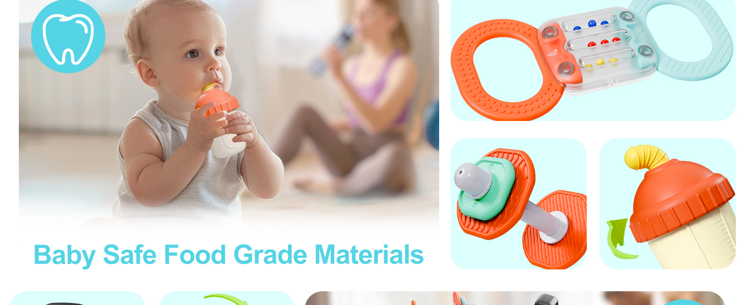 baby rattle toy