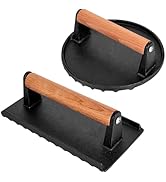 Whaleme Burger Press Set - 7