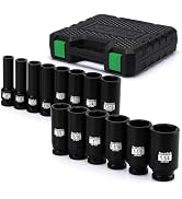 TecoTek 14PCS 1/2