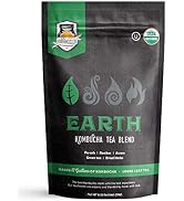 Fermentaholics - Element Kombucha Tea Blends (Earth Kombucha Tea Blend) | Fermentaholics USDA Cer...