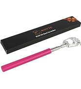 WOVTE Bear Claw Telescopic Back Scratcher for Women, Mothers Day Gifts Christmas Birthday Gifts S...