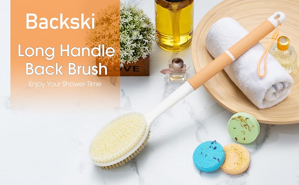 Backski Back Scrubber