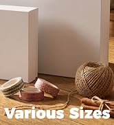 SUNCOLOR 12 Pack 17 Inch White Extra Large Gift Boxes with Lids for Clothes, Presents, and Storage