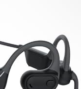 MONODEAL USB Headset with Microphone for PC Laptop, Open Ear Headphones for Wear Comfort, Compute...