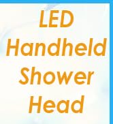 handheld showerhead