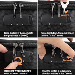 Fireproof File Organizer