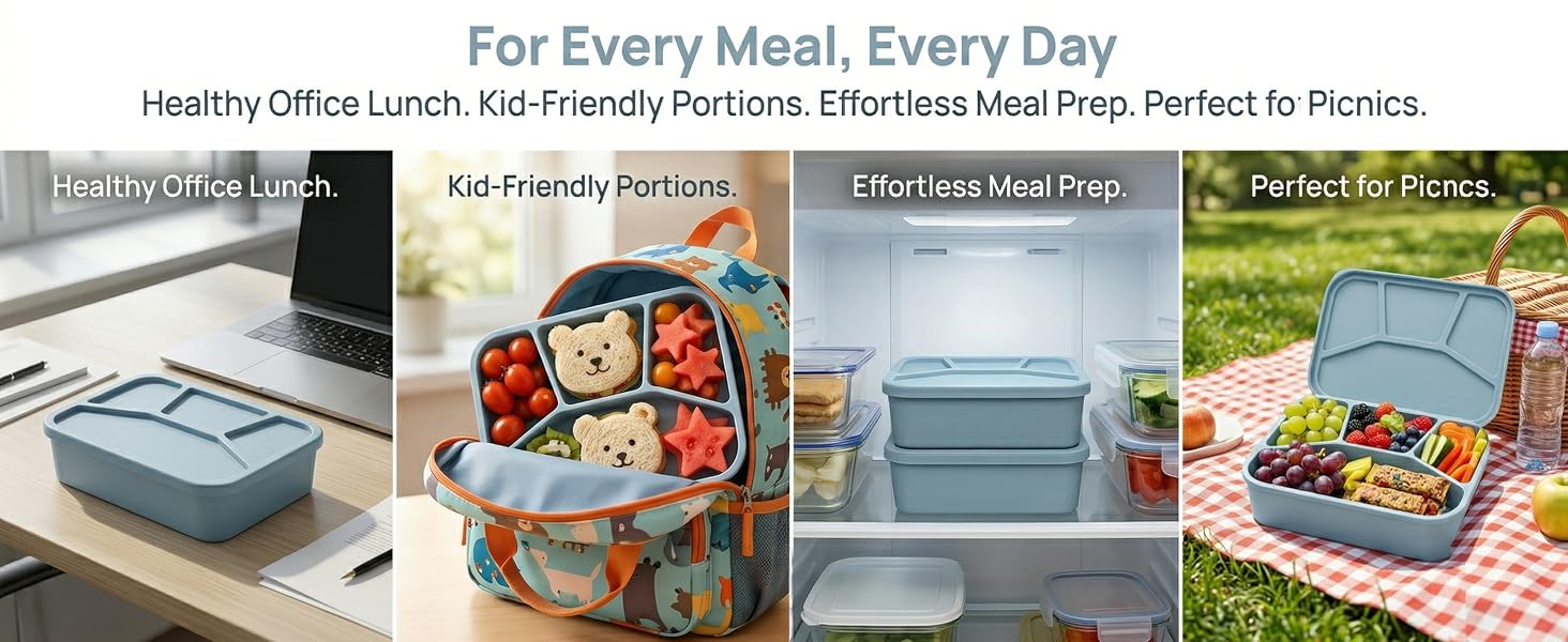 Meal Prep Container