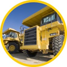 construction equipment lube, transportation grease, heavy machinery lubrication