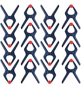 WORKPRO Spring Clamp Set, 16-Piece 3-3/8