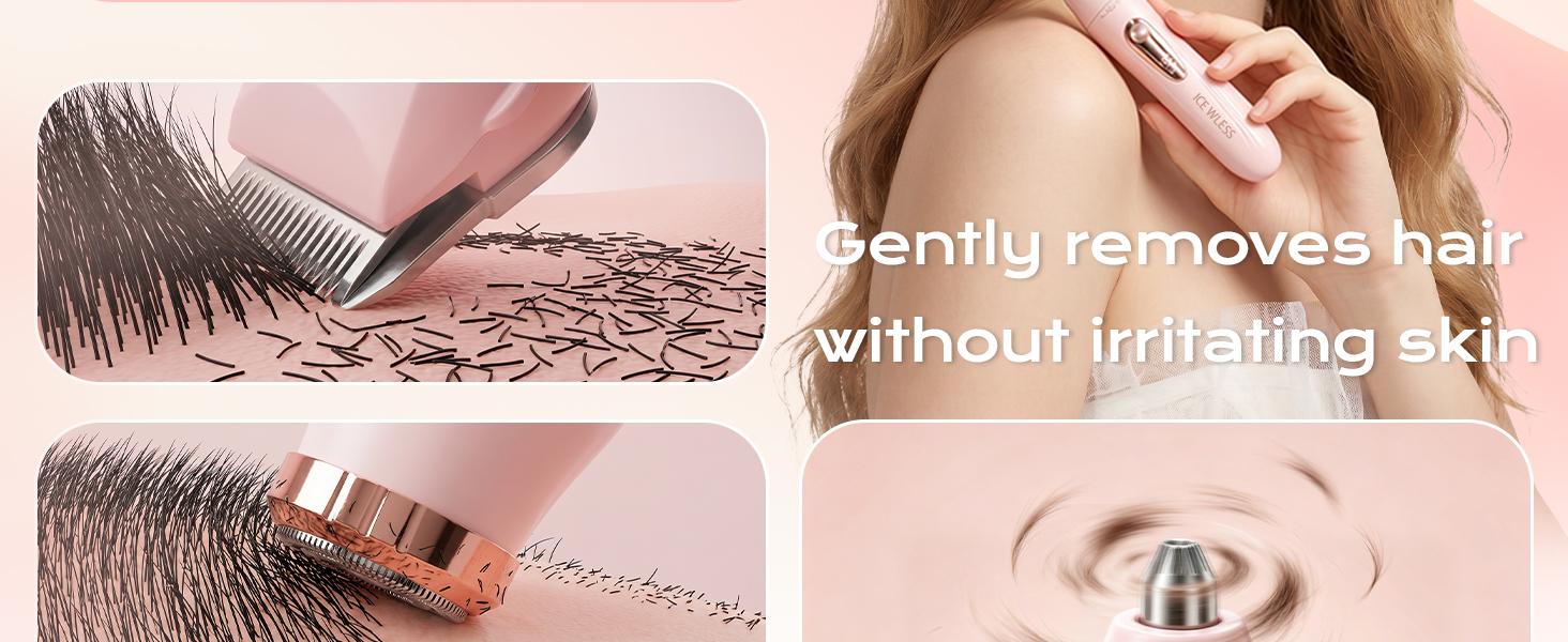 Electric Razors for Women