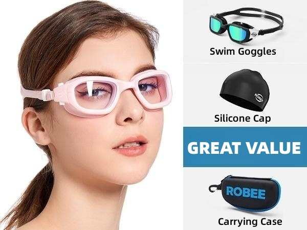 best swim goggles
