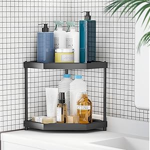 bathroom counter organizer