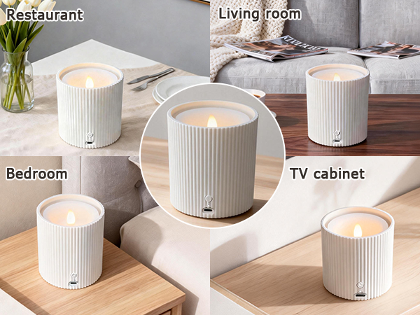 Aromatherapy Oil Diffusers