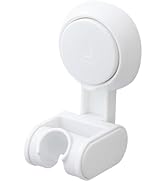 TAILI Shower Head Holder Suction Cup, handheld Shower Head Bracket, Height Angle Adjustable Wall ...