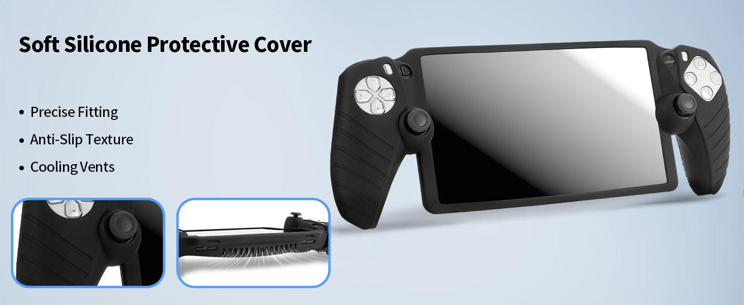 PS5 Protal Accessories