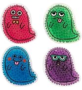 Kids Ice Packs Small, Hot and Cold Therapy Gel Beads | Boo Boo Ice Packs for Kids Pain-Relieving ...