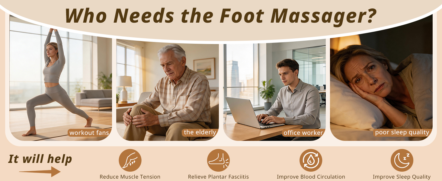 foot massager for plantar fascitis