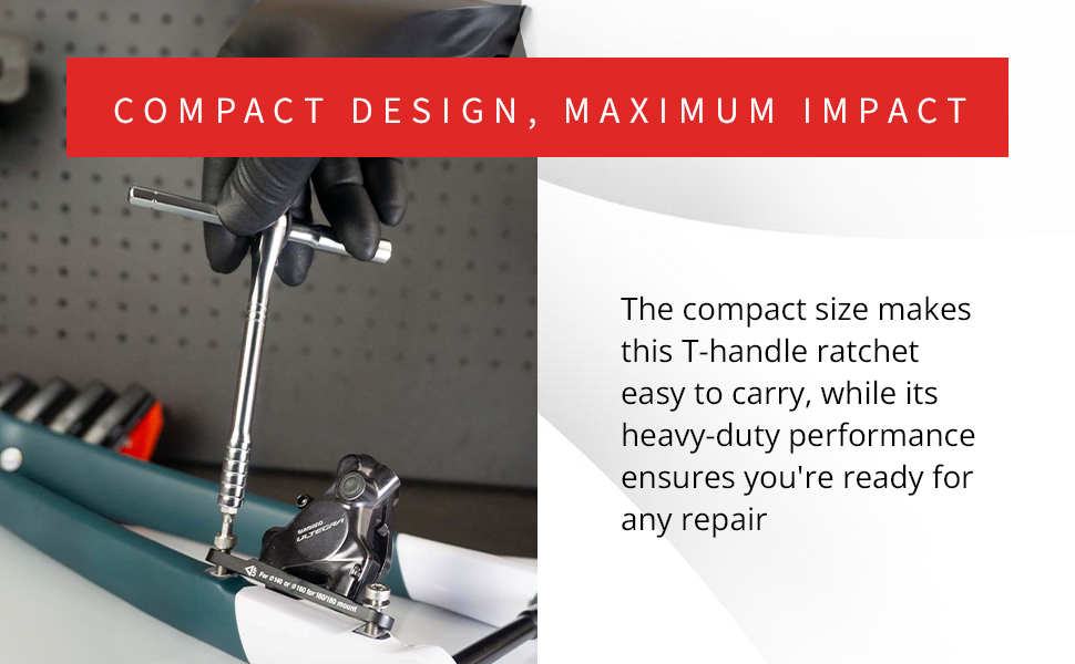 Compact Design, Maximum Impact